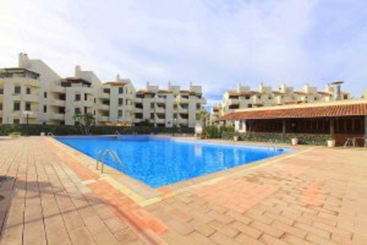 Apartamento Violeta Residencial La Felicidad By Costablancarent Denia Dış mekan fotoğraf
